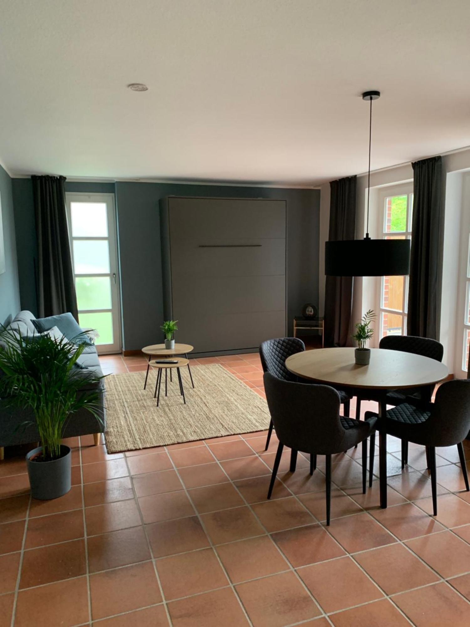 Ferienwohnung Wobker Ostbevern Zewnętrze zdjęcie