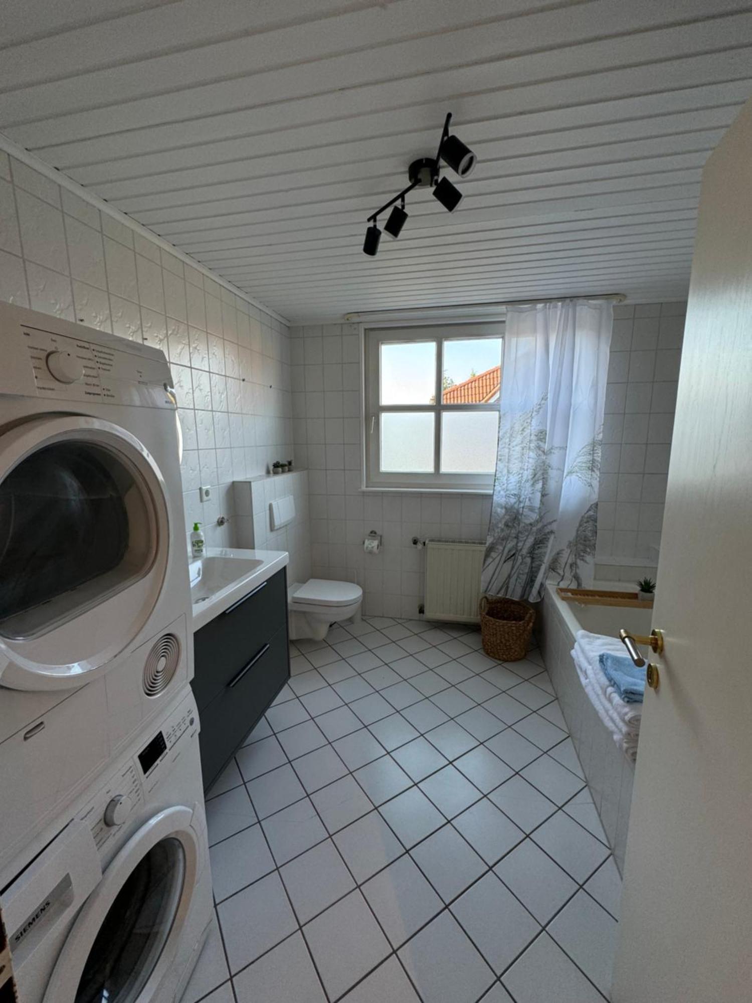 Ferienwohnung Wobker Ostbevern Zewnętrze zdjęcie