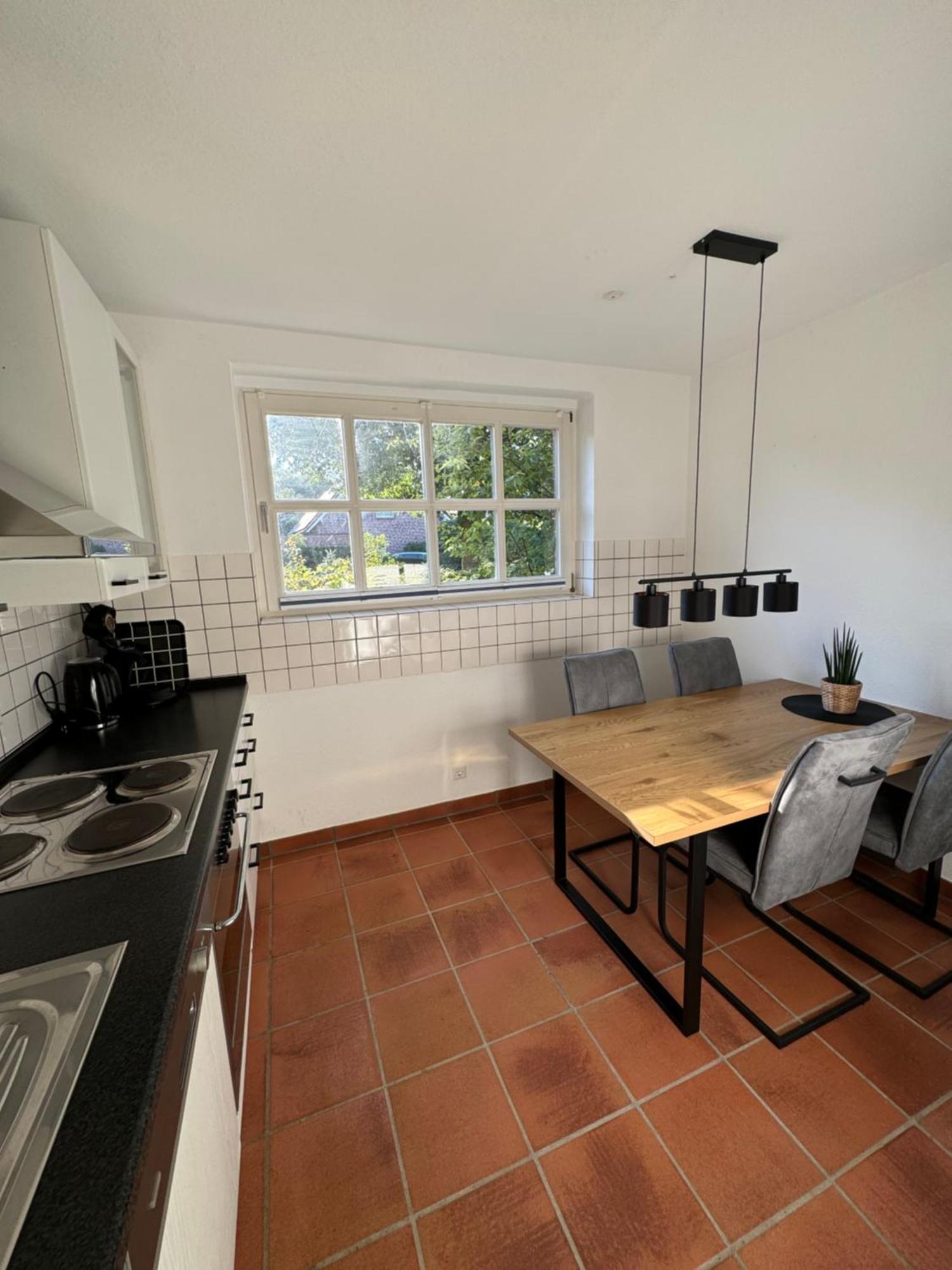Ferienwohnung Wobker Ostbevern Zewnętrze zdjęcie