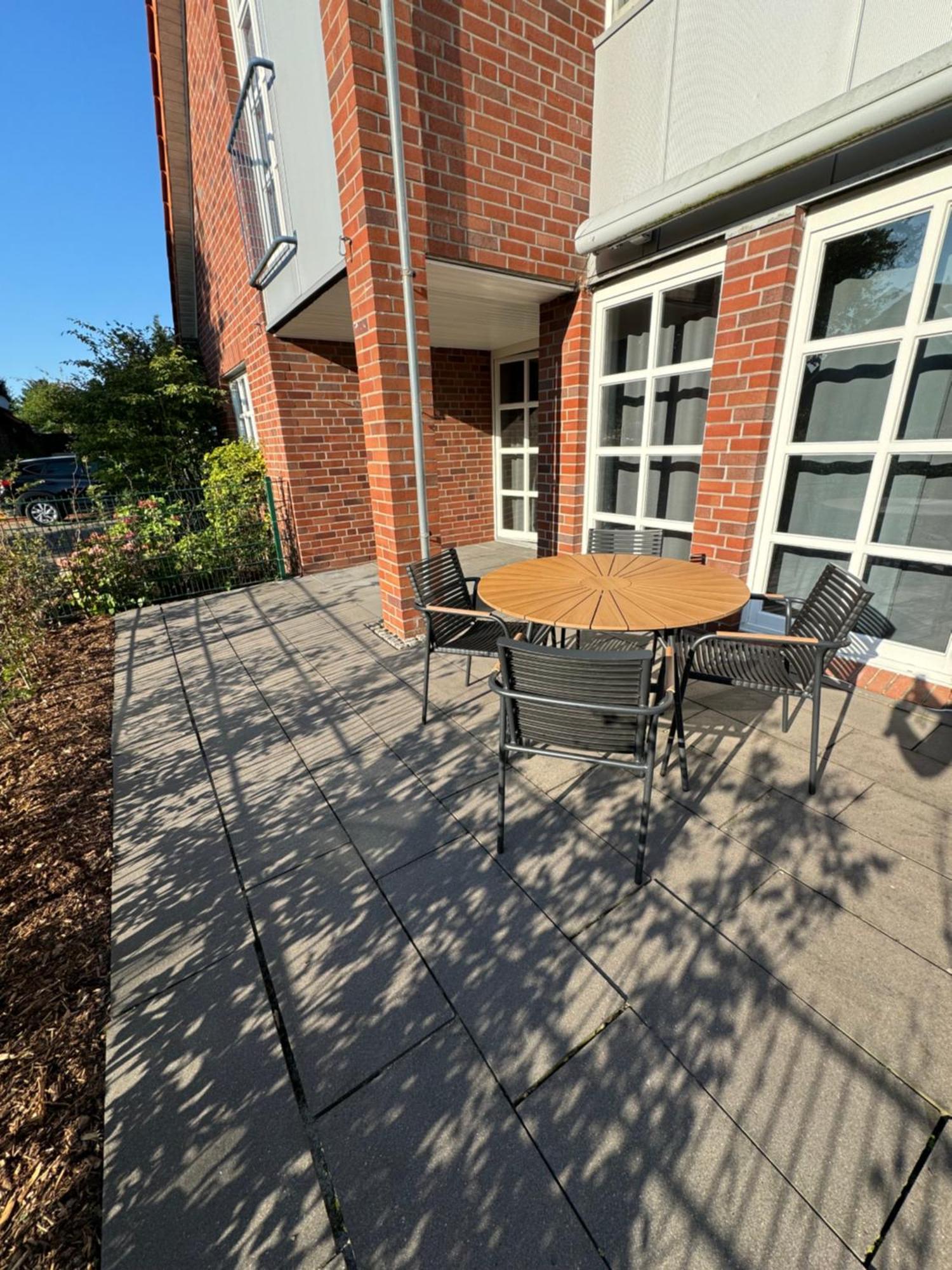 Ferienwohnung Wobker Ostbevern Zewnętrze zdjęcie