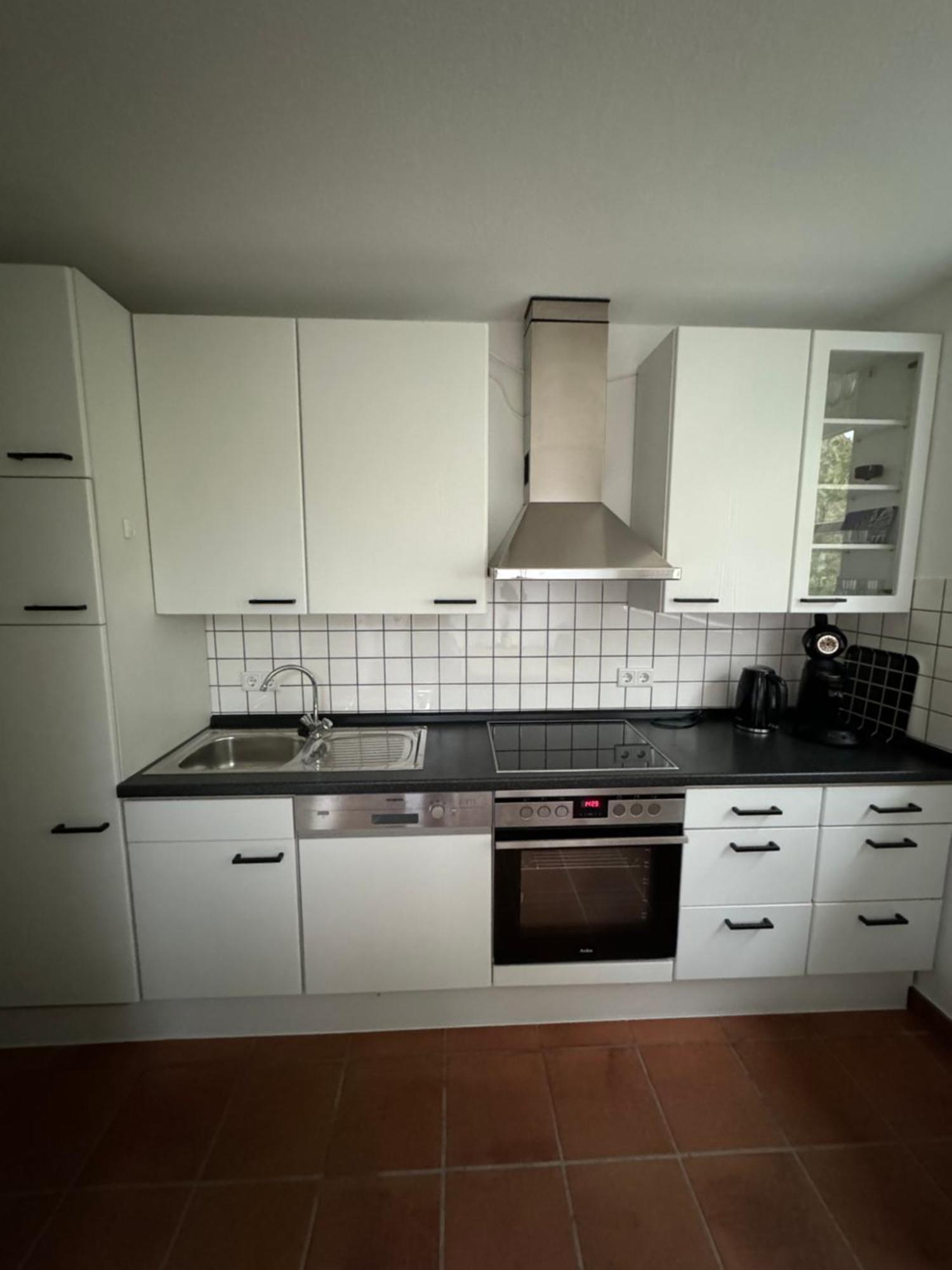 Ferienwohnung Wobker Ostbevern Zewnętrze zdjęcie