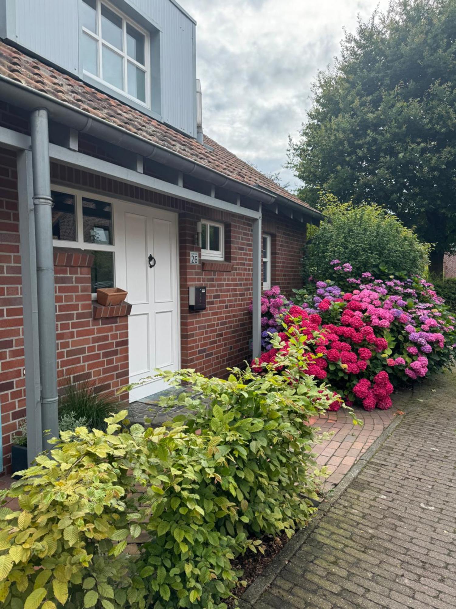 Ferienwohnung Wobker Ostbevern Zewnętrze zdjęcie